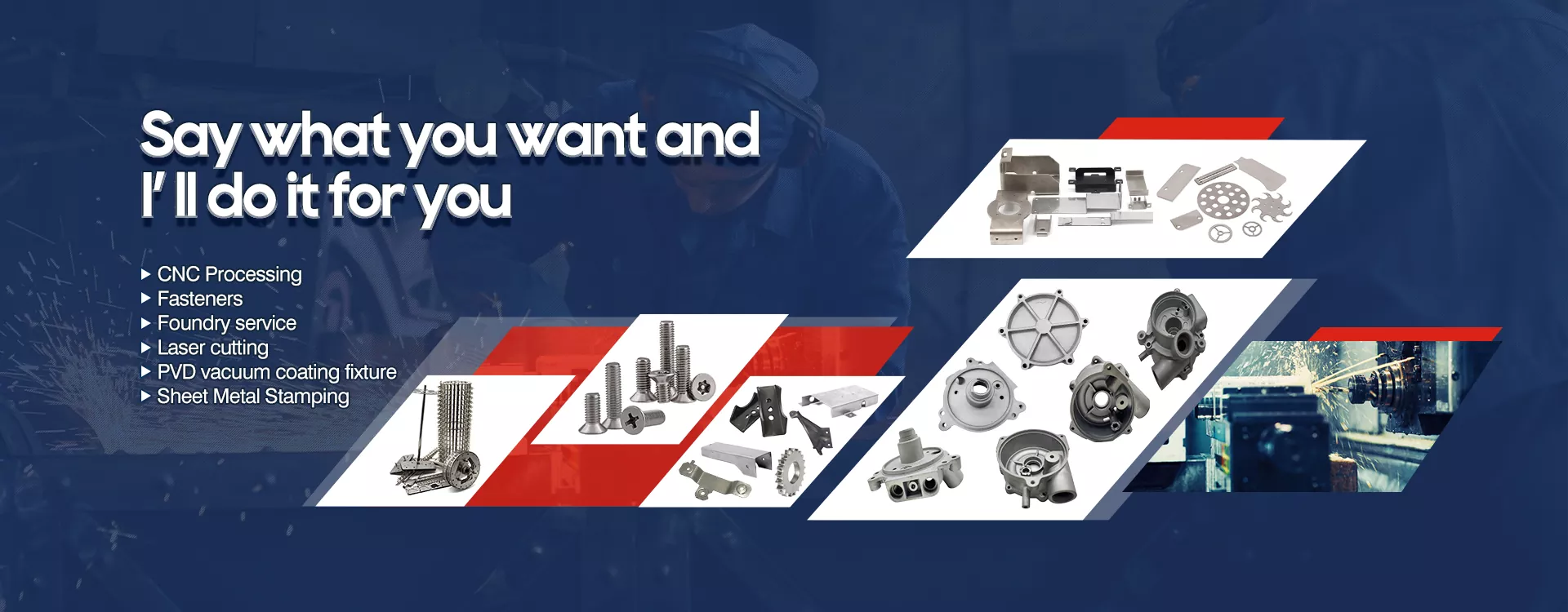 OEM CNC өңдеу